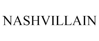 NASHVILLAIN trademark