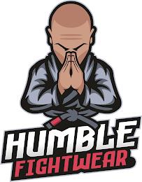 HUMBLE FIGHTWEAR trademark