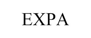 EXPA trademark