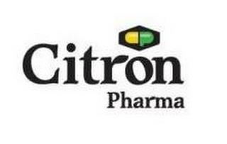 CP CITRON PHARMA trademark