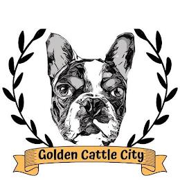 GOLDEN CATTLE CITY trademark