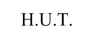 H.U.T. trademark