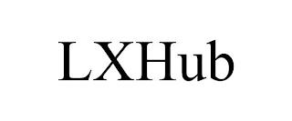 LXHUB trademark