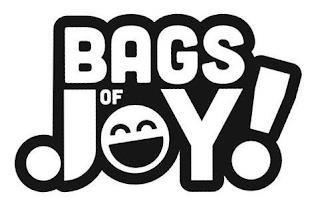 BAGS OF JOY trademark