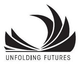 UNFOLDING FUTURES trademark