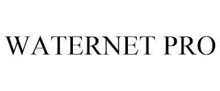 WATERNET PRO trademark