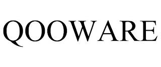 QOOWARE trademark