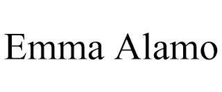 EMMA ALAMO trademark