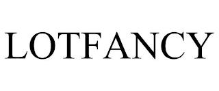 LOTFANCY trademark