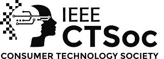 IEEE CTSOC CONSUMER TECHNOLOGY SOCIETY trademark