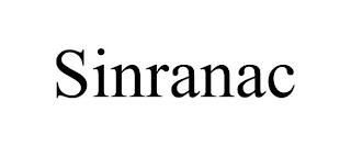 SINRANAC trademark