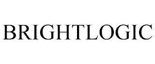 BRIGHTLOGIC trademark