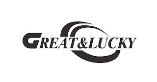 GREAT&LUCKY trademark