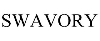 SWAVORY trademark