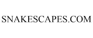 SNAKESCAPES.COM trademark