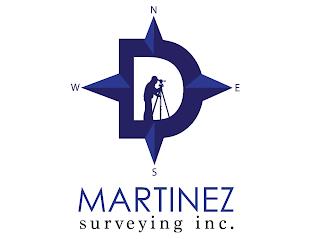 D. MARTINEZ SURVEYING INC. trademark