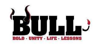 BULL BOLD · UNITY · LIFE · LESSONS trademark