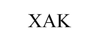 XAK trademark