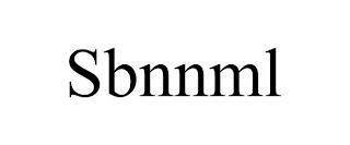 SBNNML trademark