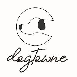 DOGTOWNE trademark