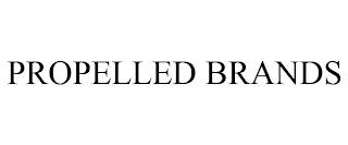 PROPELLED BRANDS trademark