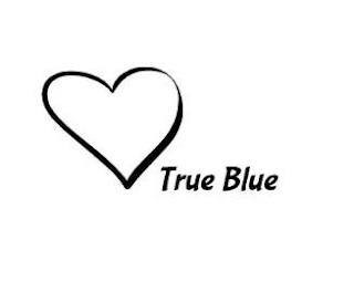 TRUE BLUE trademark