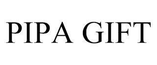 PIPA GIFT trademark