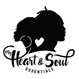 MY HEART & SOUL ESSENTIALS trademark