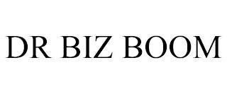 DR BIZ BOOM trademark