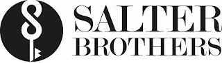 SB SALTER BROTHERS trademark