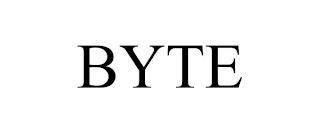 BYTE trademark