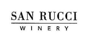 SAN RUCCI WINERY trademark