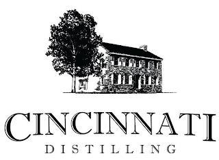 CINCINNATI DISTILLING trademark