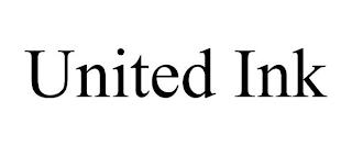 UNITED INK trademark