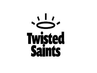 TWISTED SAINTS trademark