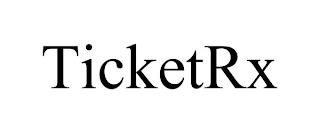 TICKETRX trademark