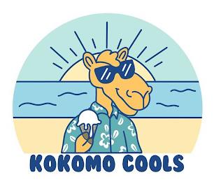 KOKOMO COOLS trademark