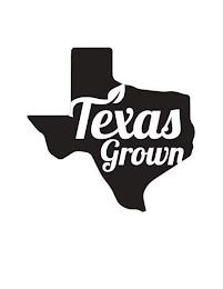 TEXAS GROWN trademark