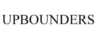 UPBOUNDERS trademark