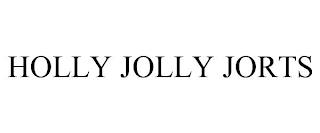 HOLLY JOLLY JORTS trademark