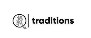 QI TRADITIONS trademark