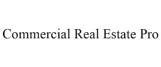 COMMERCIAL REAL ESTATE PRO trademark