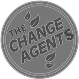 THE CHANGE AGENTS trademark