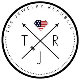 THE JEWELRY REPUBLIC TJR trademark