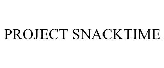 PROJECT SNACKTIME trademark