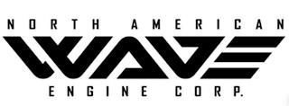 NORTH AMERICAN WAVE ENGINE CORP. trademark