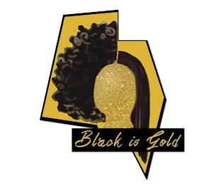 BLACK IS GOLD trademark