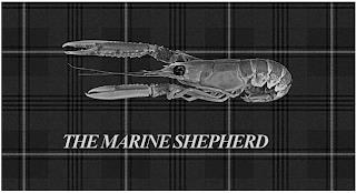 THE MARINE SHEPHERD trademark