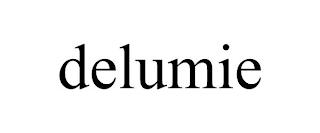 DELUMIE trademark