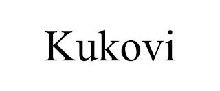 KUKOVI trademark